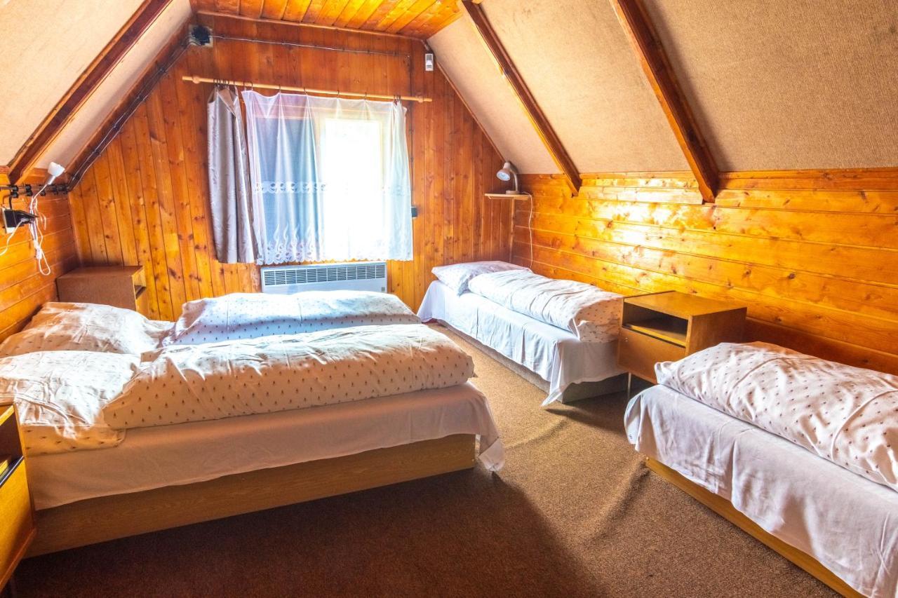 Turistická Chata Chopok Demanovská Dolina Exteriér fotografie