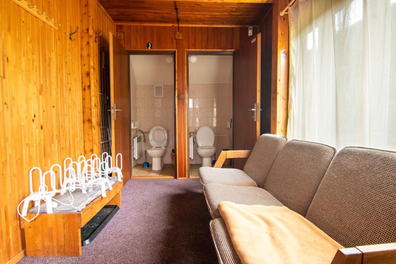 Turistická Chata Chopok Demanovská Dolina Exteriér fotografie