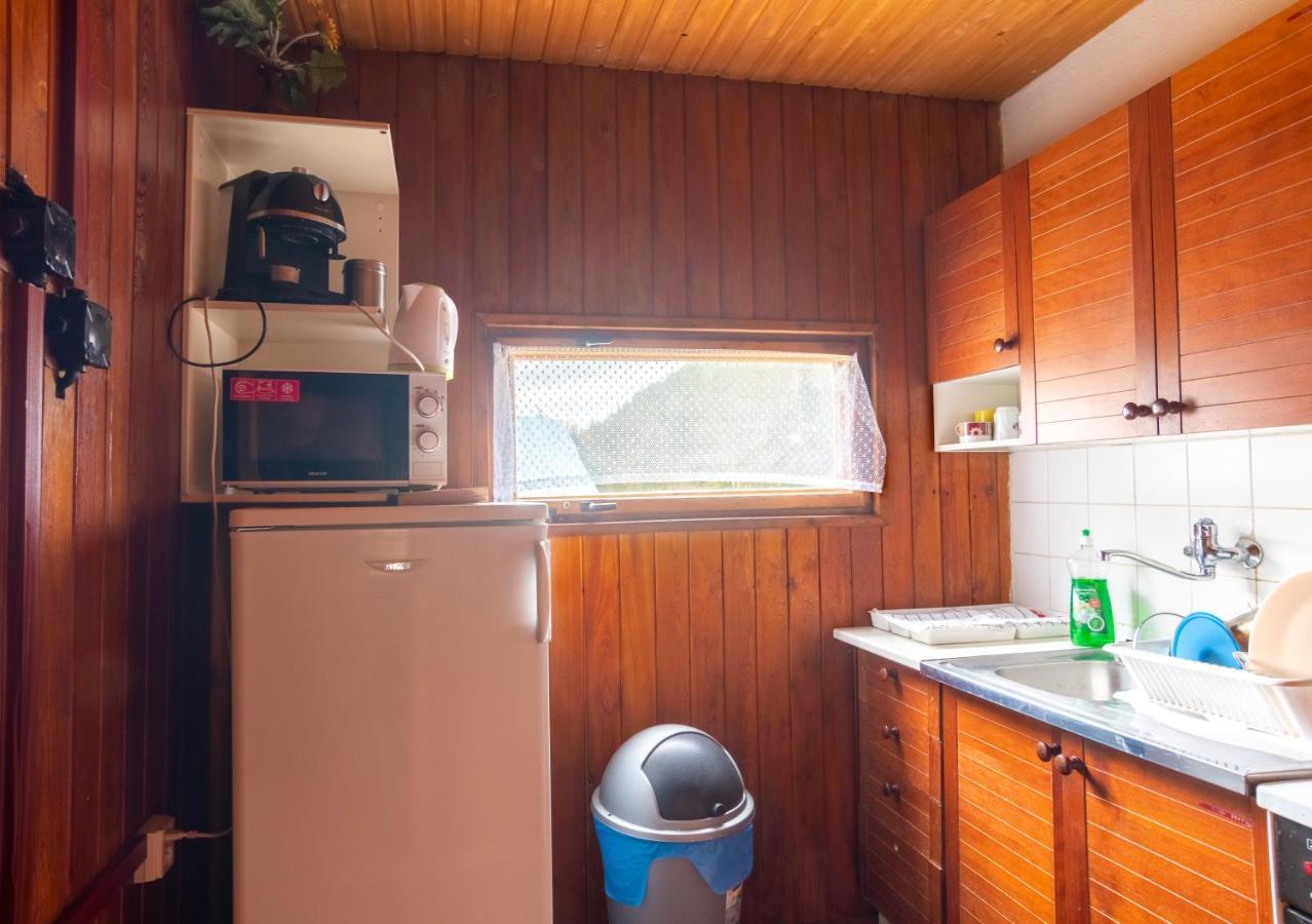 Turistická Chata Chopok Demanovská Dolina Exteriér fotografie