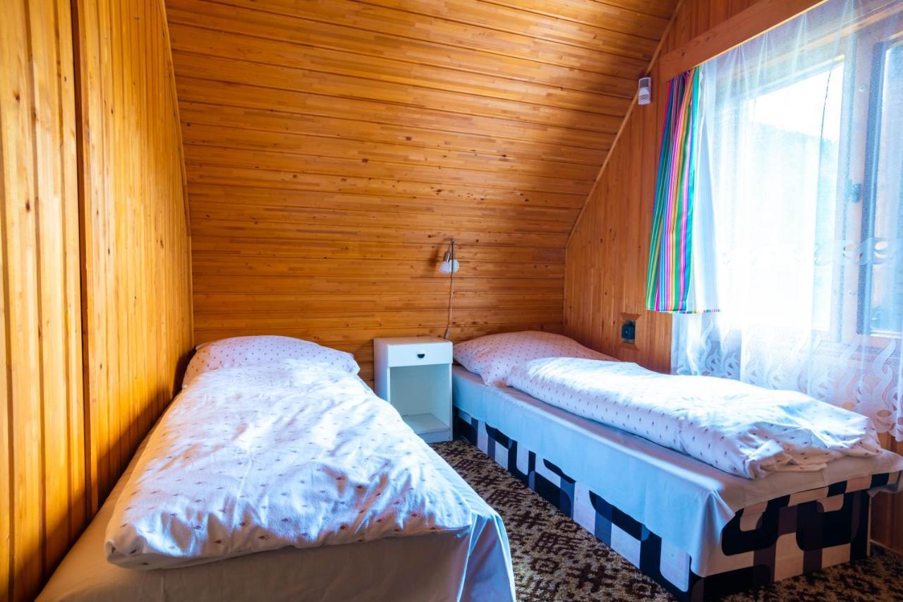 Turistická Chata Chopok Demanovská Dolina Exteriér fotografie