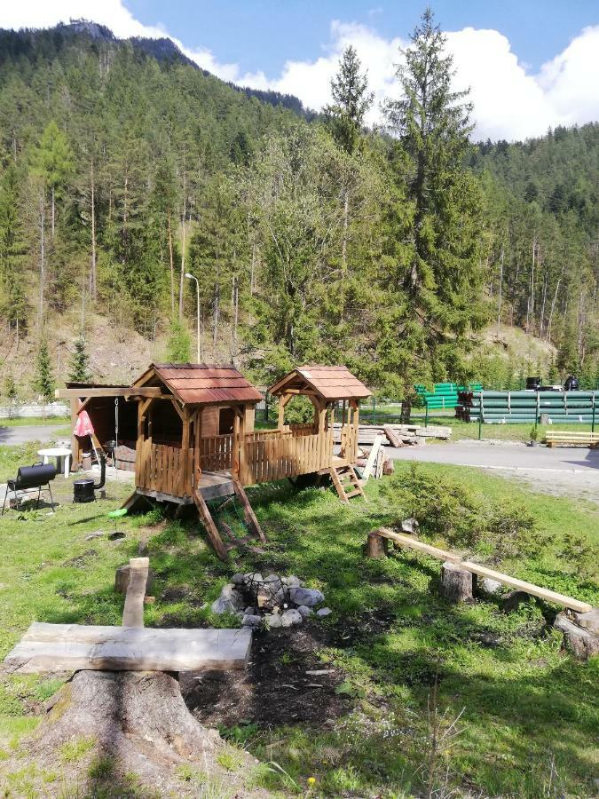 Turistická Chata Chopok Demanovská Dolina Exteriér fotografie